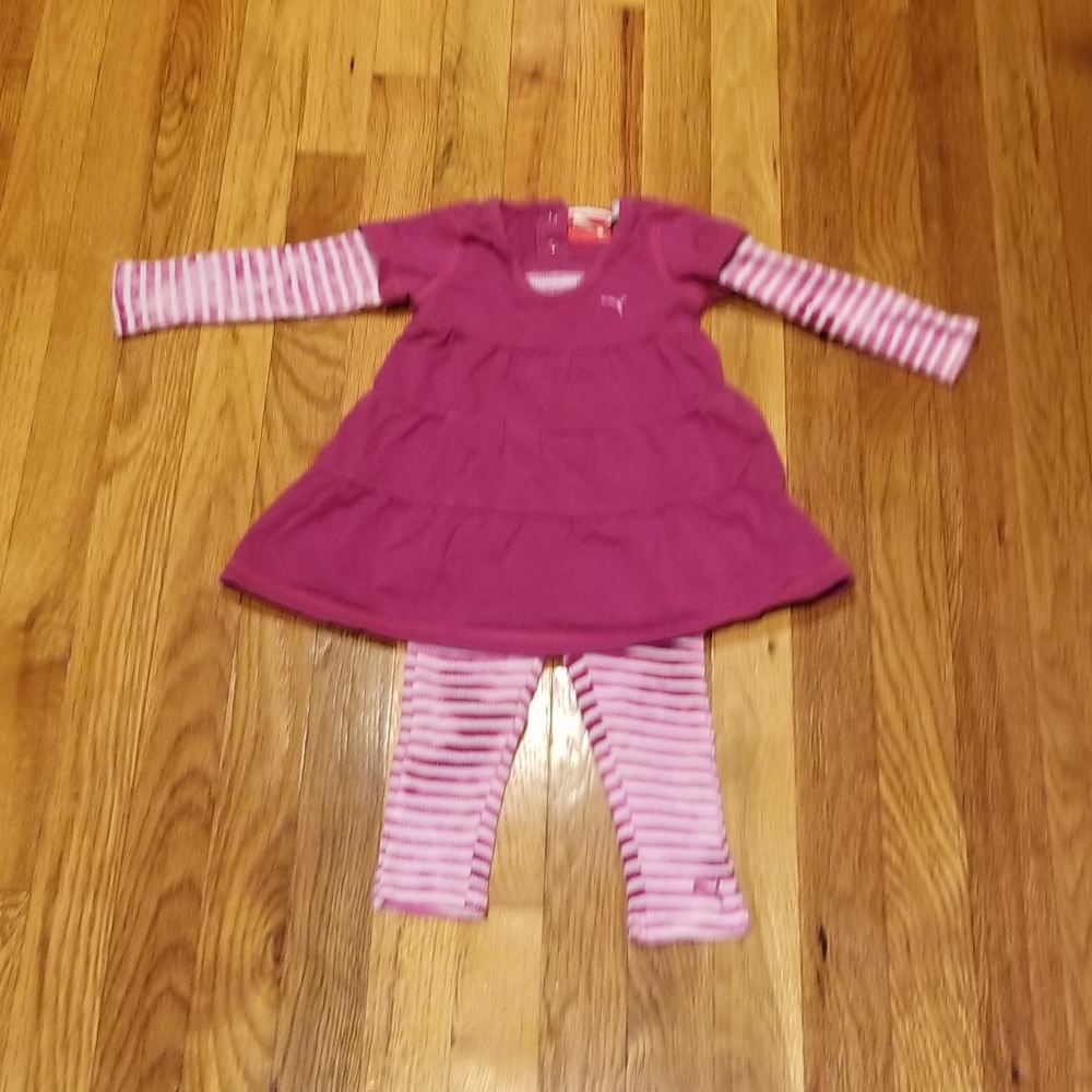 Puma 2 pc set